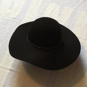 Banana Republic Felt Floppy Hat